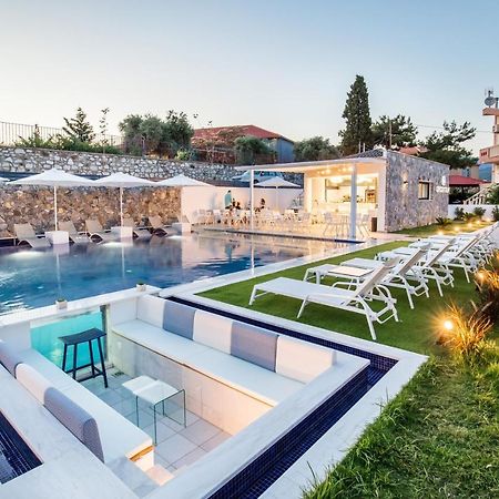 Epicentrum Suites Limenaria  Dış mekan fotoğraf