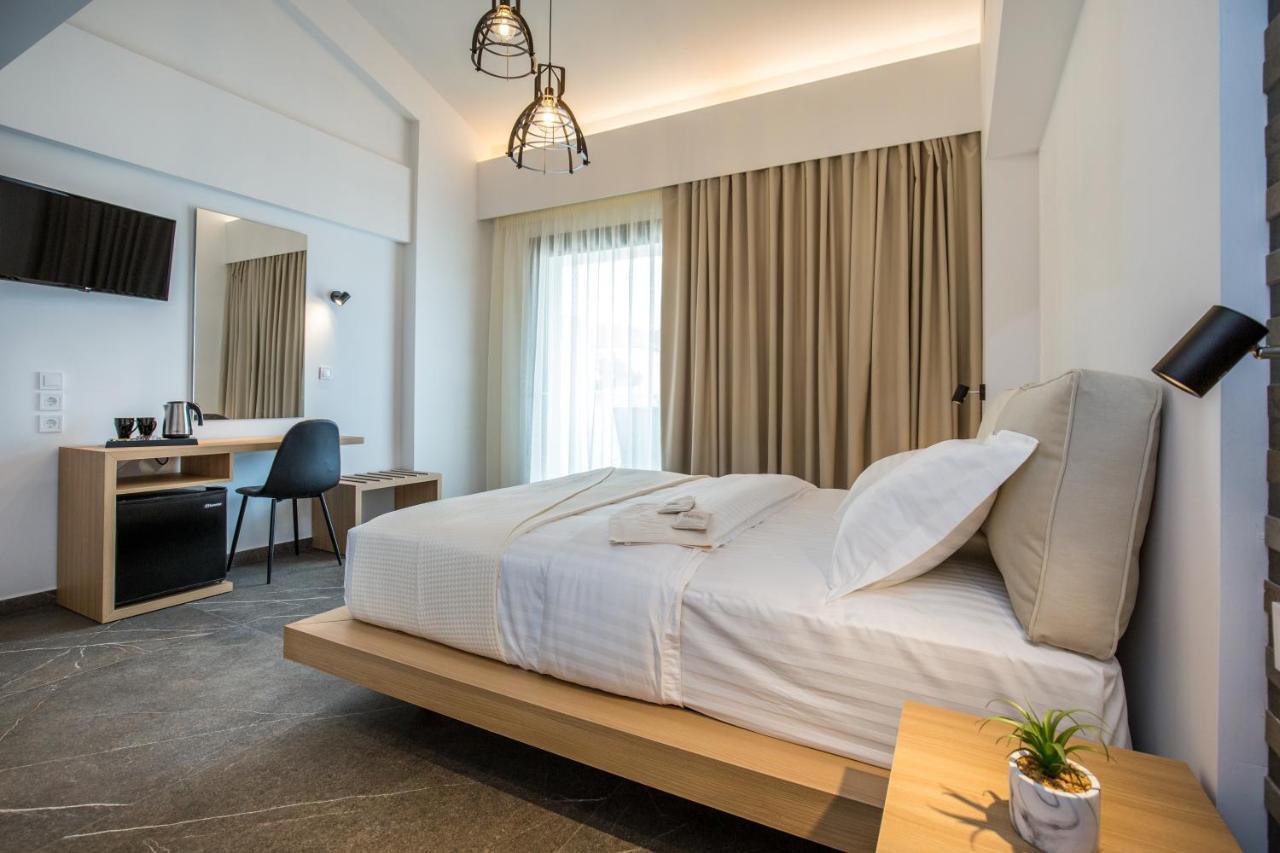 Epicentrum Suites Limenaria  Dış mekan fotoğraf