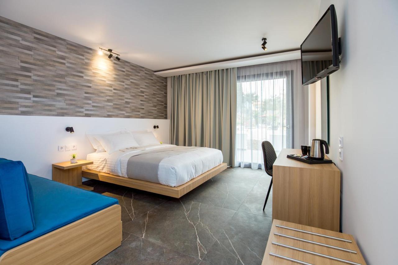 Epicentrum Suites Limenaria  Dış mekan fotoğraf