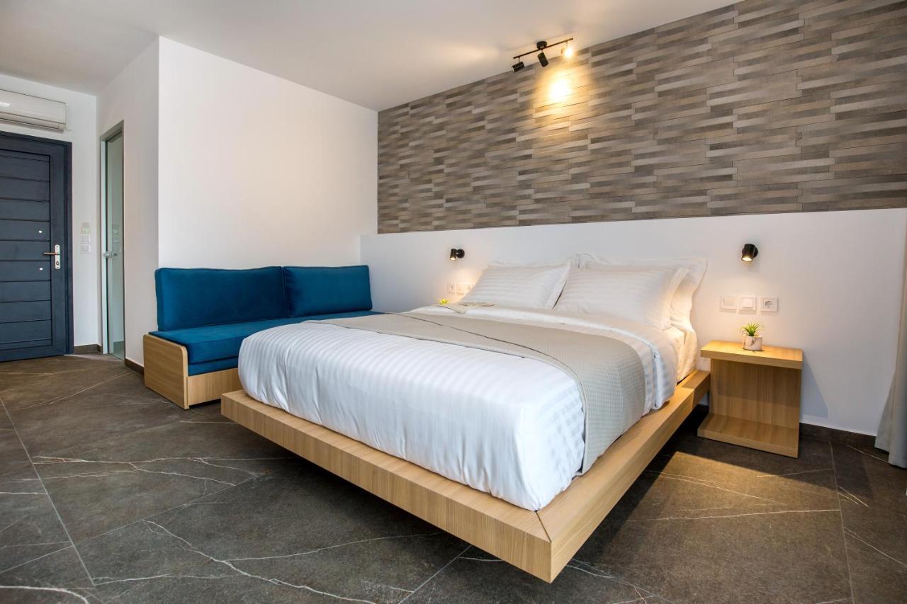 Epicentrum Suites Limenaria  Dış mekan fotoğraf