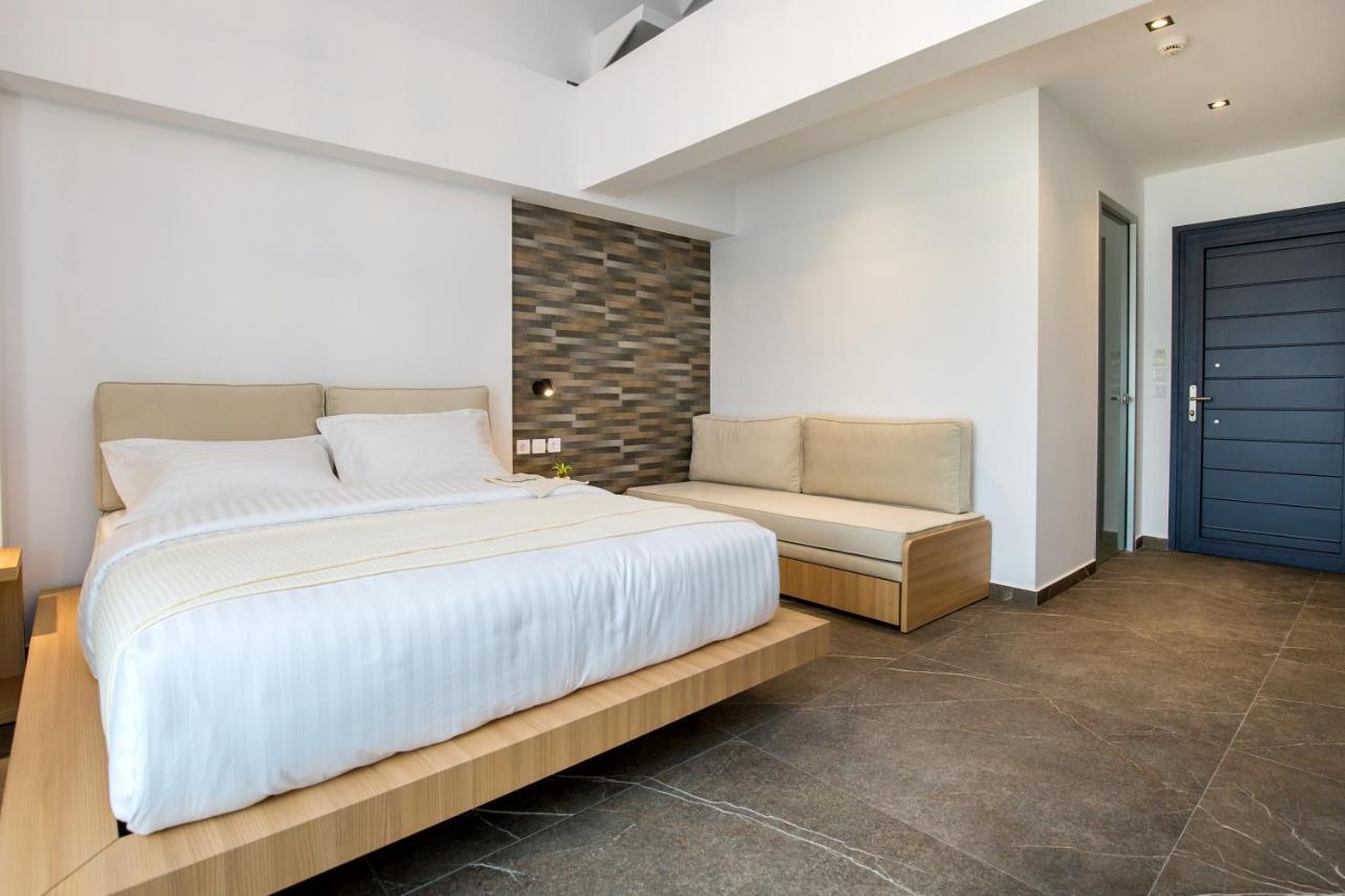 Epicentrum Suites Limenaria  Dış mekan fotoğraf