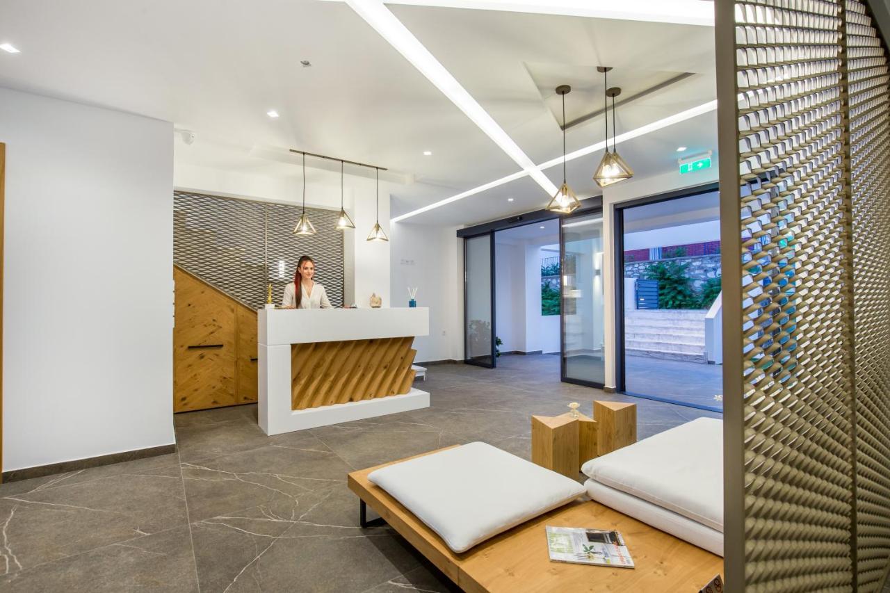 Epicentrum Suites Limenaria  Dış mekan fotoğraf