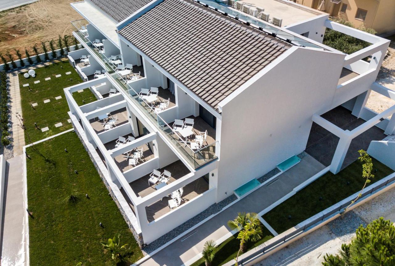 Epicentrum Suites Limenaria  Dış mekan fotoğraf