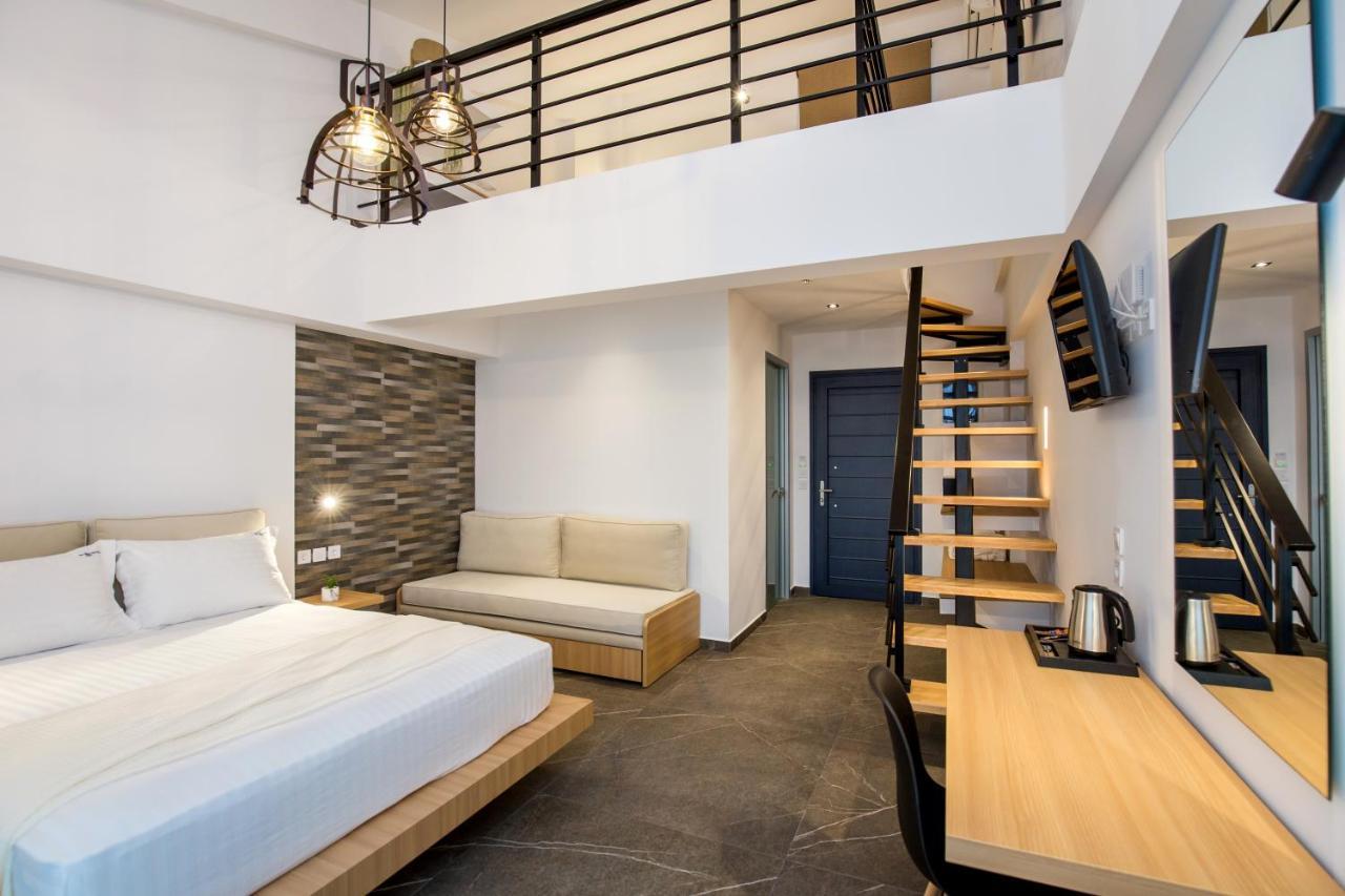 Epicentrum Suites Limenaria  Dış mekan fotoğraf