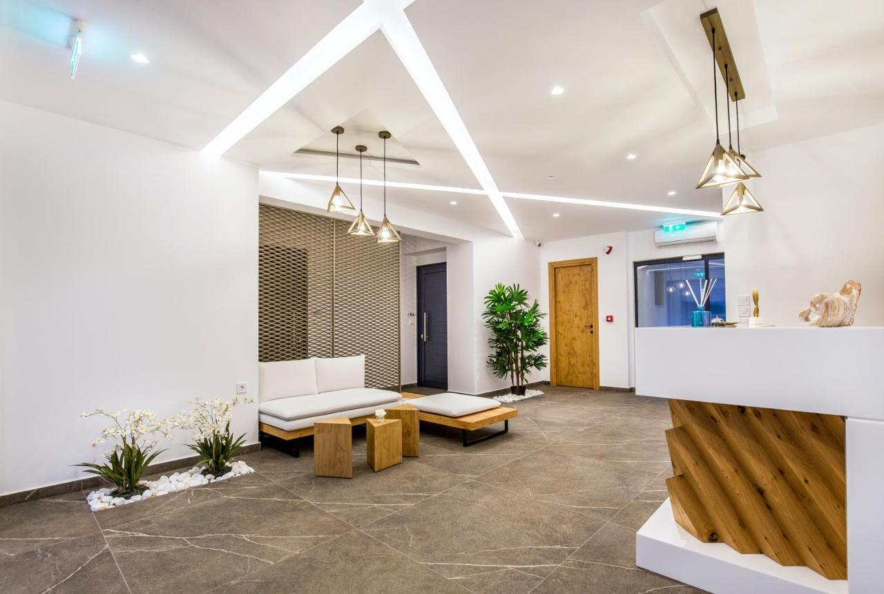 Epicentrum Suites Limenaria  Dış mekan fotoğraf