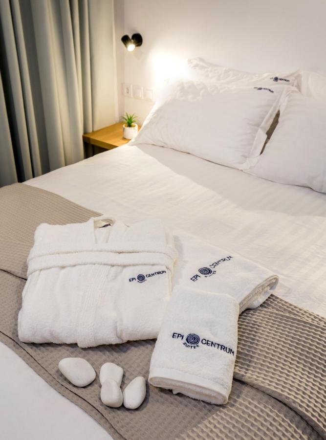 Epicentrum Suites Limenaria  Dış mekan fotoğraf