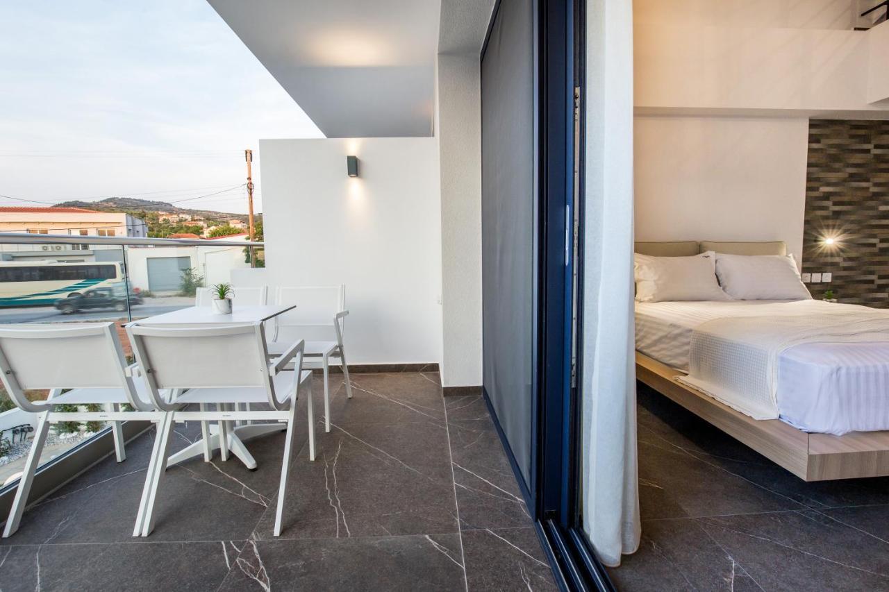 Epicentrum Suites Limenaria  Dış mekan fotoğraf