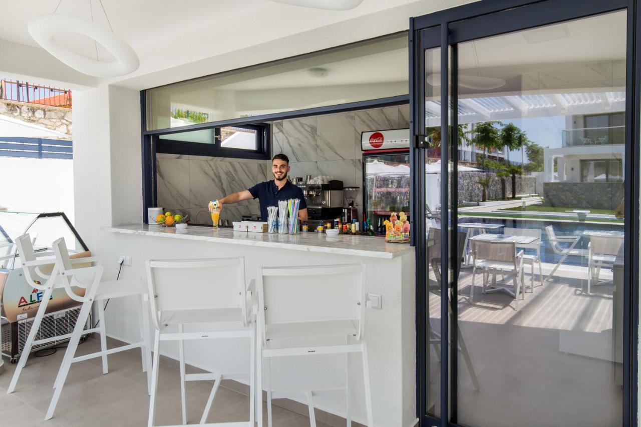 Epicentrum Suites Limenaria  Dış mekan fotoğraf