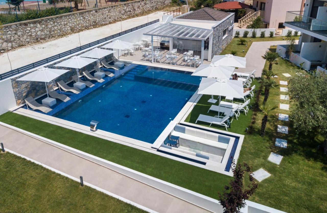 Epicentrum Suites Limenaria  Dış mekan fotoğraf